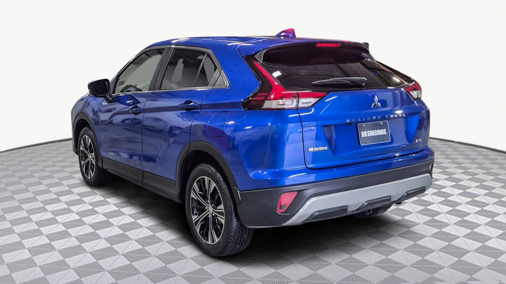 Mitsubishi Eclipse Cross SE 2022 d’occasion à vendre - 5
