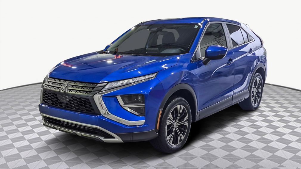 Mitsubishi Eclipse Cross SE 2022 d’occasion à vendre - 3