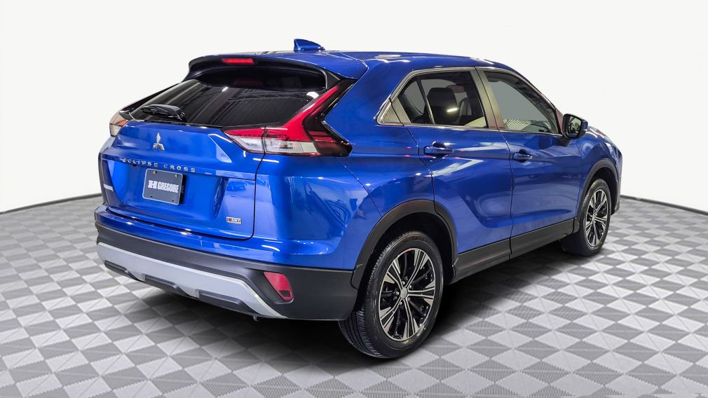 Mitsubishi Eclipse Cross SE 2022 d’occasion à vendre - 7