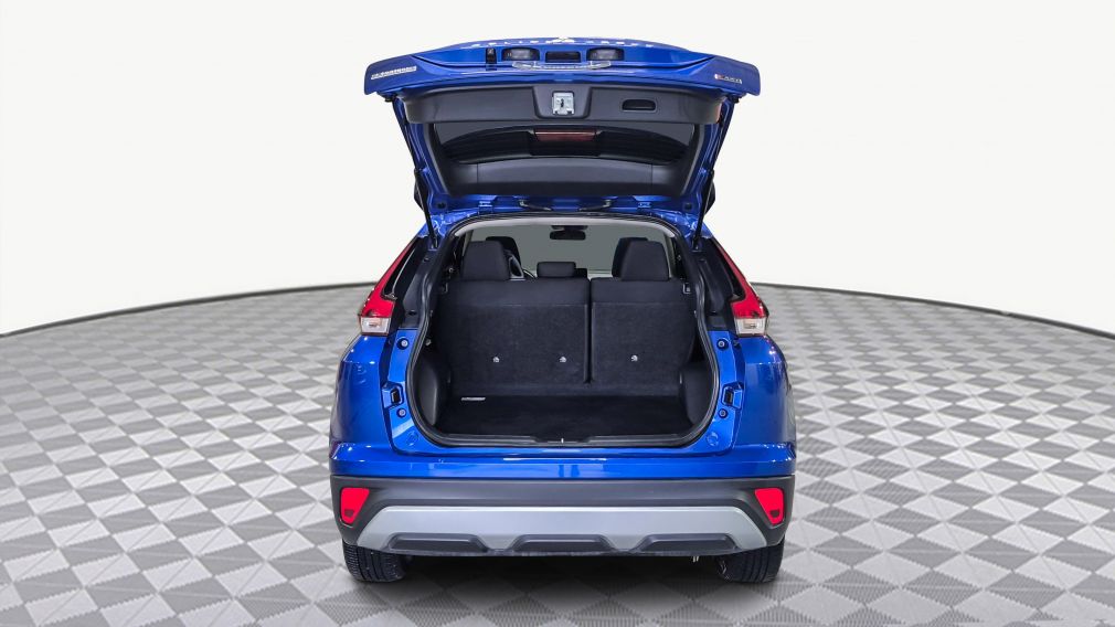 Mitsubishi Eclipse Cross SE 2022 d’occasion à vendre - 15