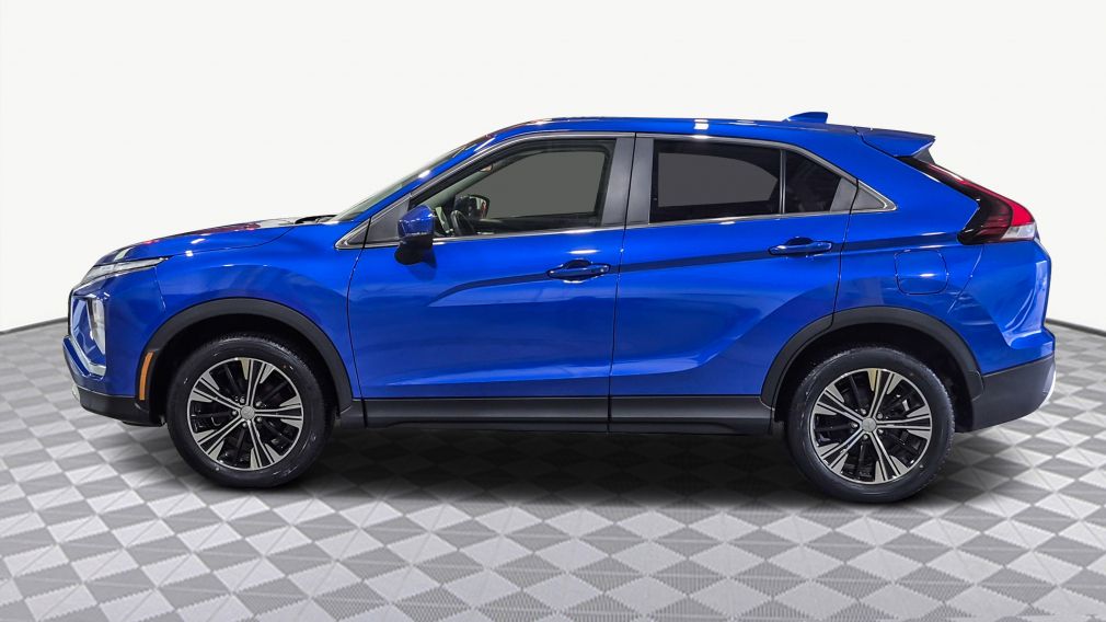 Mitsubishi Eclipse Cross SE 2022 d’occasion à vendre - 4