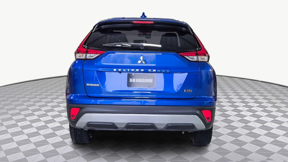 Mitsubishi Eclipse Cross SE 2022 d’occasion à vendre - 6