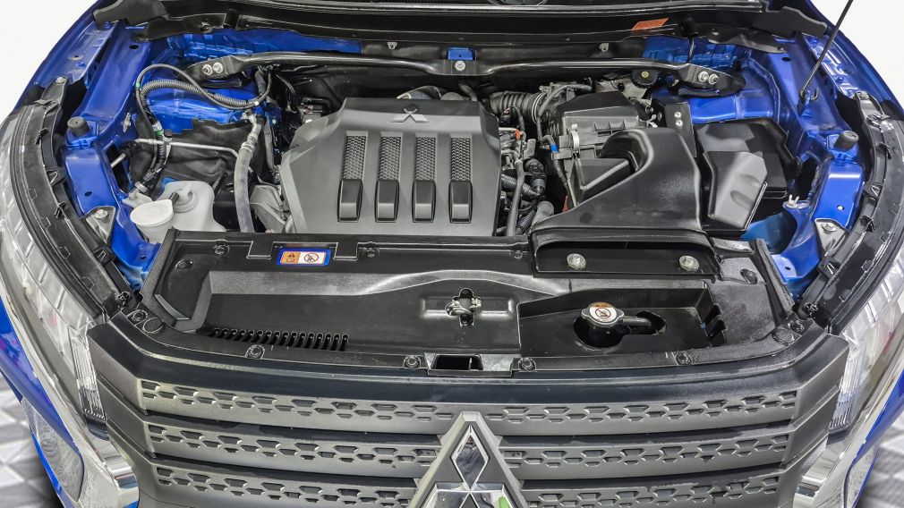 Mitsubishi Eclipse Cross SE 2022 d’occasion à vendre - 33