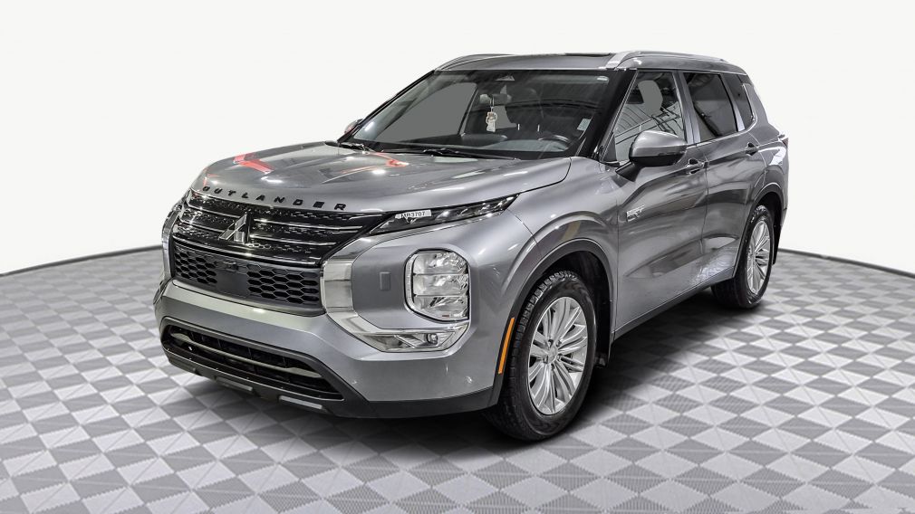 Mitsubishi Outlander PHEV LE 2024 d’occasion à vendre - 3