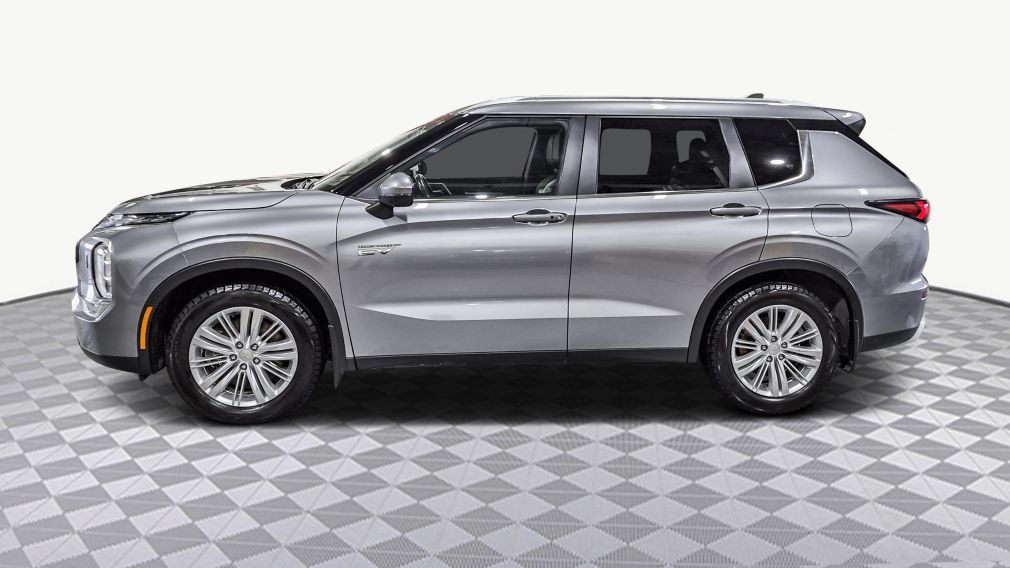 Mitsubishi Outlander PHEV LE 2024 d’occasion à vendre - 4