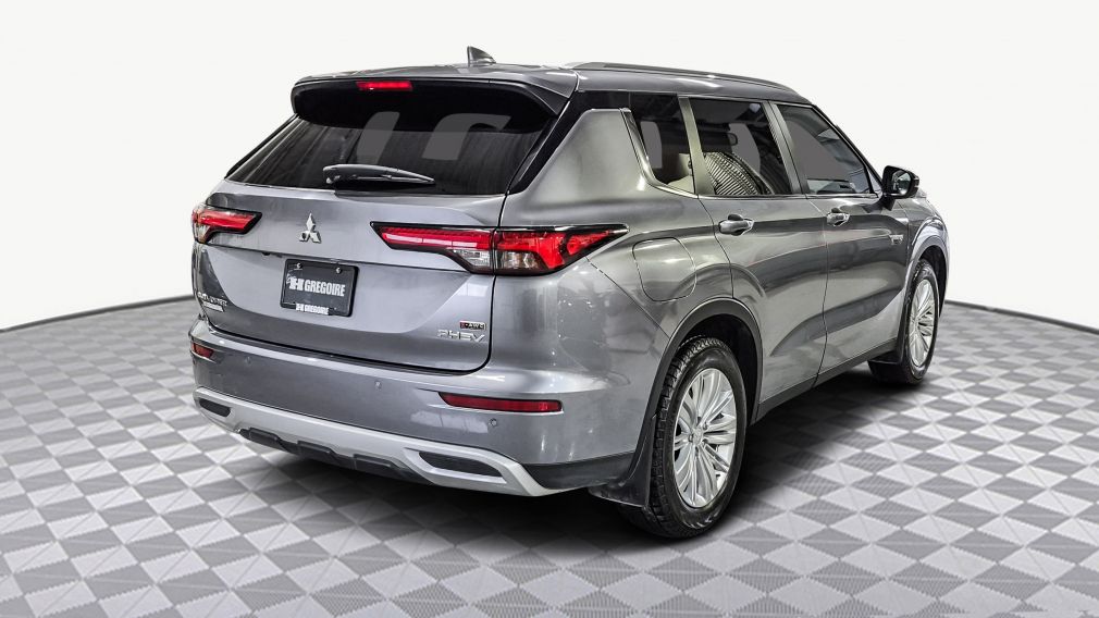 Mitsubishi Outlander PHEV LE 2024 d’occasion à vendre - 7