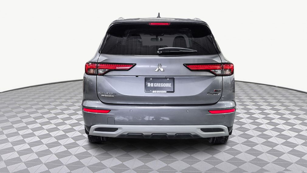 Mitsubishi Outlander PHEV LE 2024 d’occasion à vendre - 6