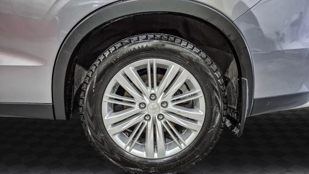 Mitsubishi Outlander PHEV LE 2024 d’occasion à vendre - 9