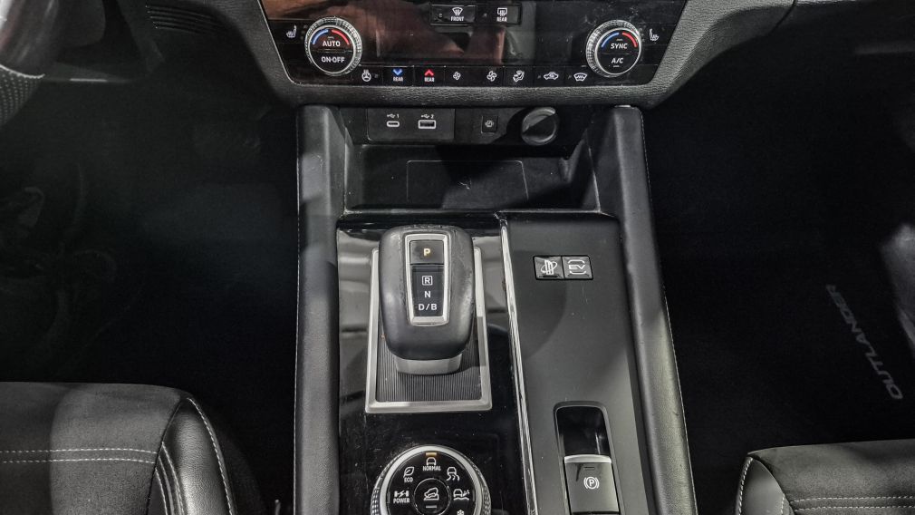 Mitsubishi Outlander PHEV LE 2024 d’occasion à vendre - 21