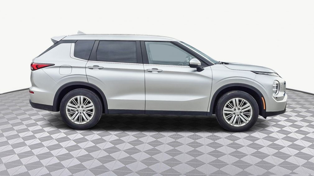 Mitsubishi Outlander ES 2022 d&rsquo;occasion à vendre - 8
