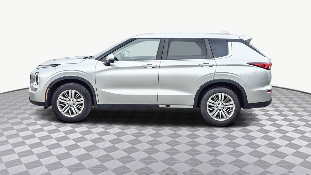 Mitsubishi Outlander ES 2022 d&rsquo;occasion à vendre - 4