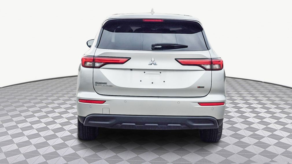 Mitsubishi Outlander ES 2022 d&rsquo;occasion à vendre - 6
