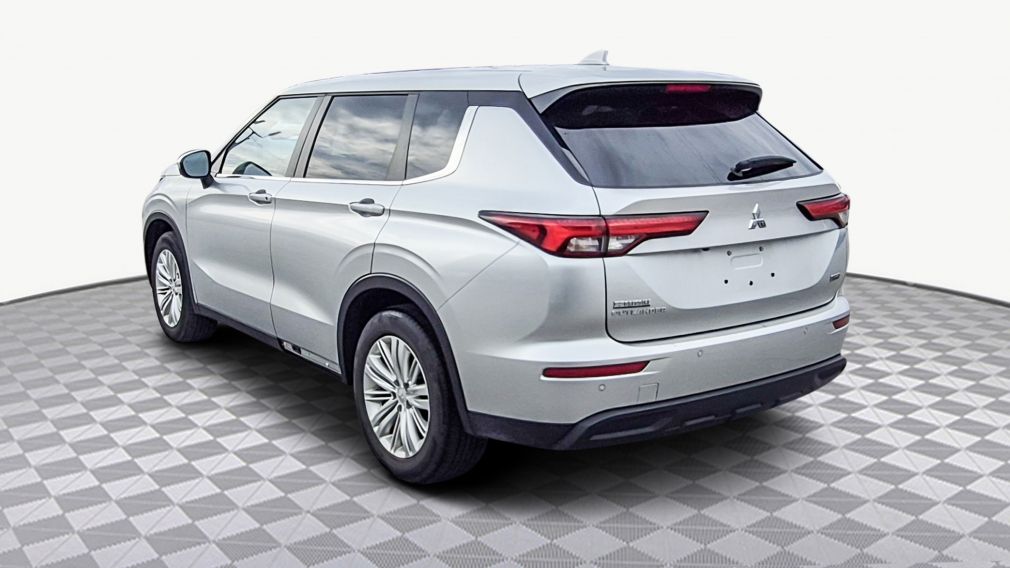 Mitsubishi Outlander ES 2022 d&rsquo;occasion à vendre - 5