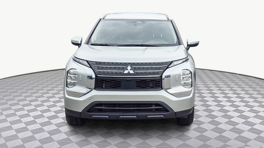 Mitsubishi Outlander ES 2022 d&rsquo;occasion à vendre - 2