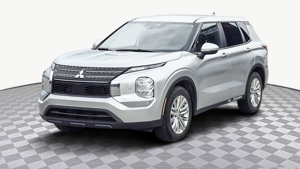 Mitsubishi Outlander ES 2022 d&rsquo;occasion à vendre - 3