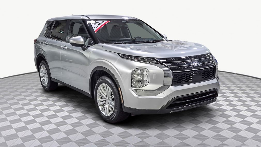 Mitsubishi Outlander ES 2022 d&rsquo;occasion à vendre - 9
