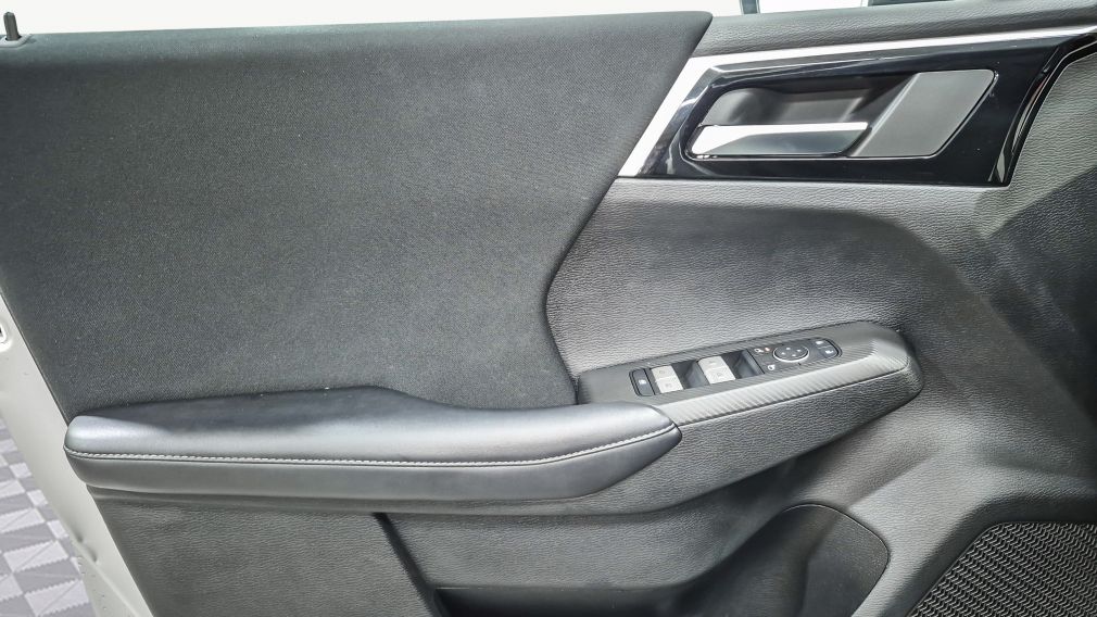 Mitsubishi Outlander ES 2022 d&rsquo;occasion à vendre - 19