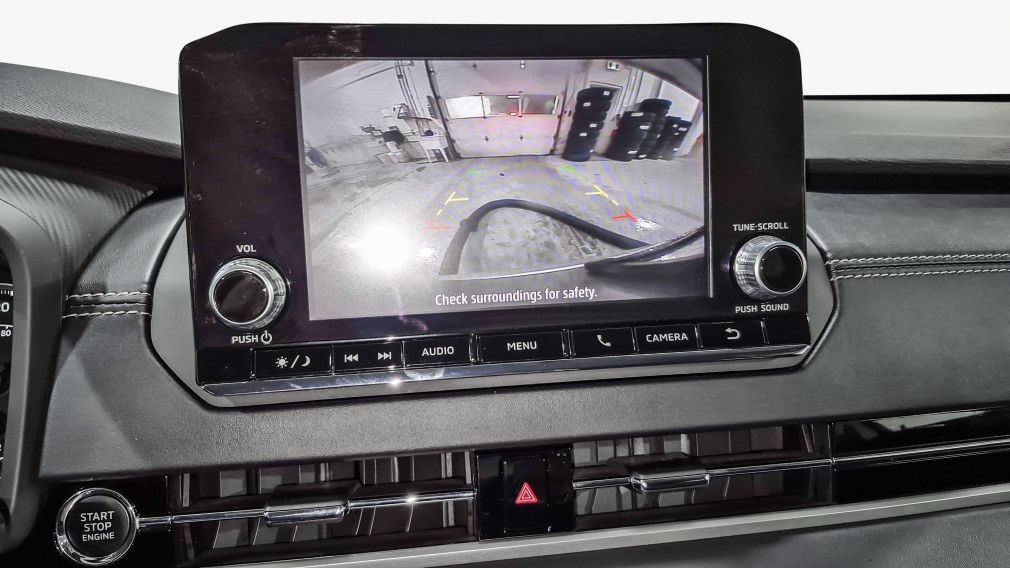 Mitsubishi Outlander ES 2022 d&rsquo;occasion à vendre - 27