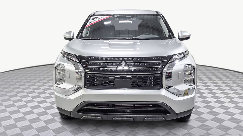 Mitsubishi Outlander ES 2022 d&rsquo;occasion à vendre - 10
