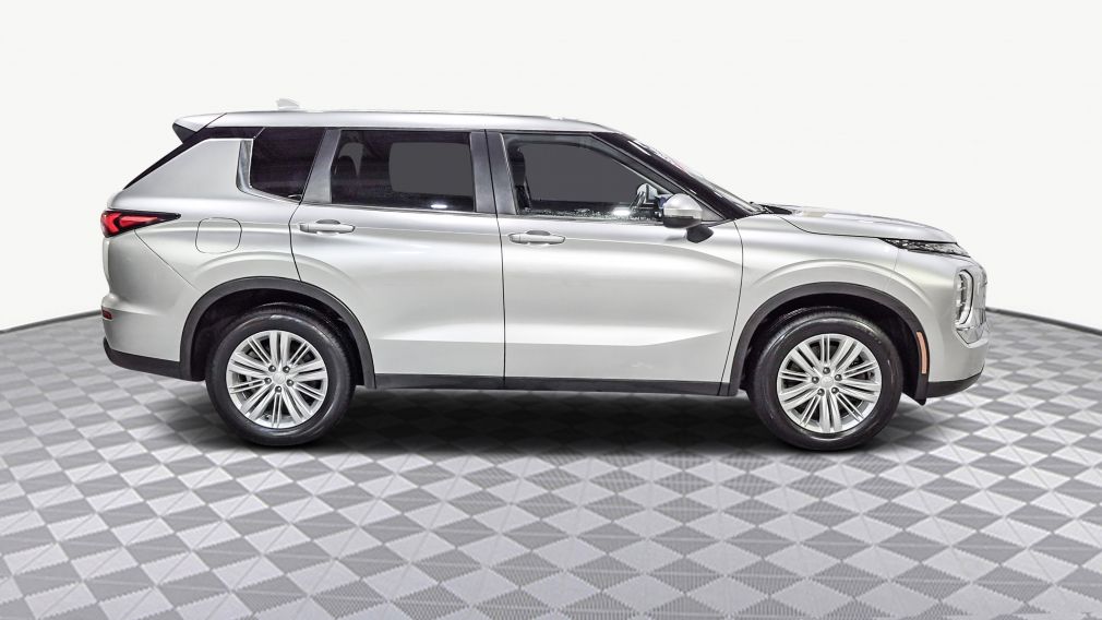 Mitsubishi Outlander ES 2022 d&rsquo;occasion à vendre - 15