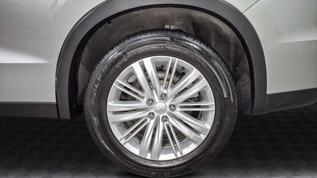 Mitsubishi Outlander ES 2022 d&rsquo;occasion à vendre - 16