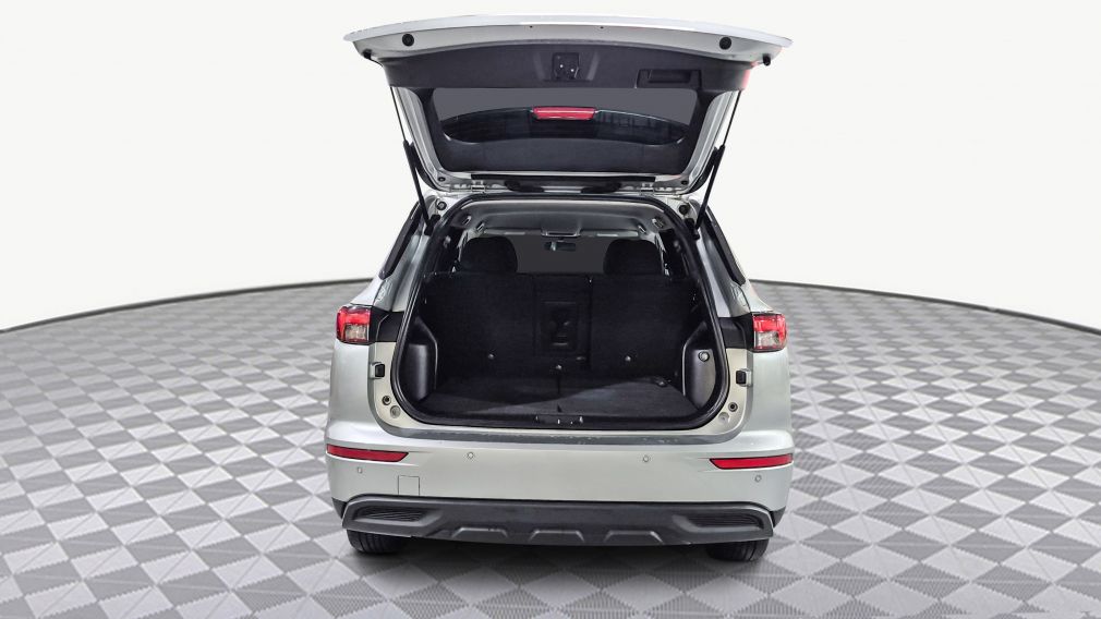 Mitsubishi Outlander ES 2022 d&rsquo;occasion à vendre - 34