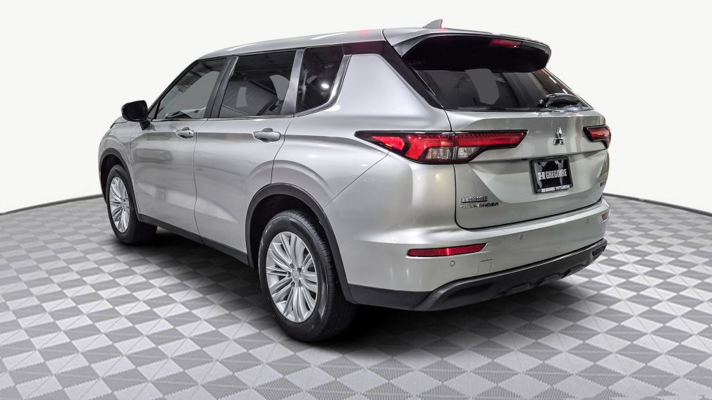 Mitsubishi Outlander ES 2022 d&rsquo;occasion à vendre - 13