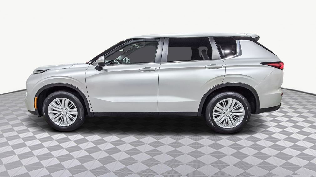 Mitsubishi Outlander ES 2022 d&rsquo;occasion à vendre - 12
