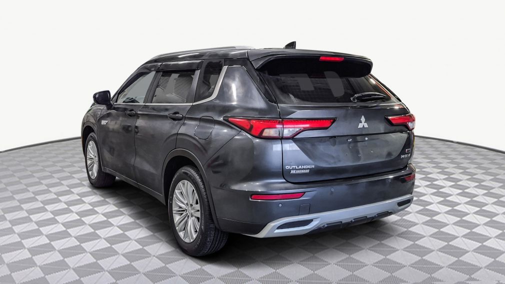 Mitsubishi Outlander PHEV SE 2025 d&rsquo;occasion à vendre - 5