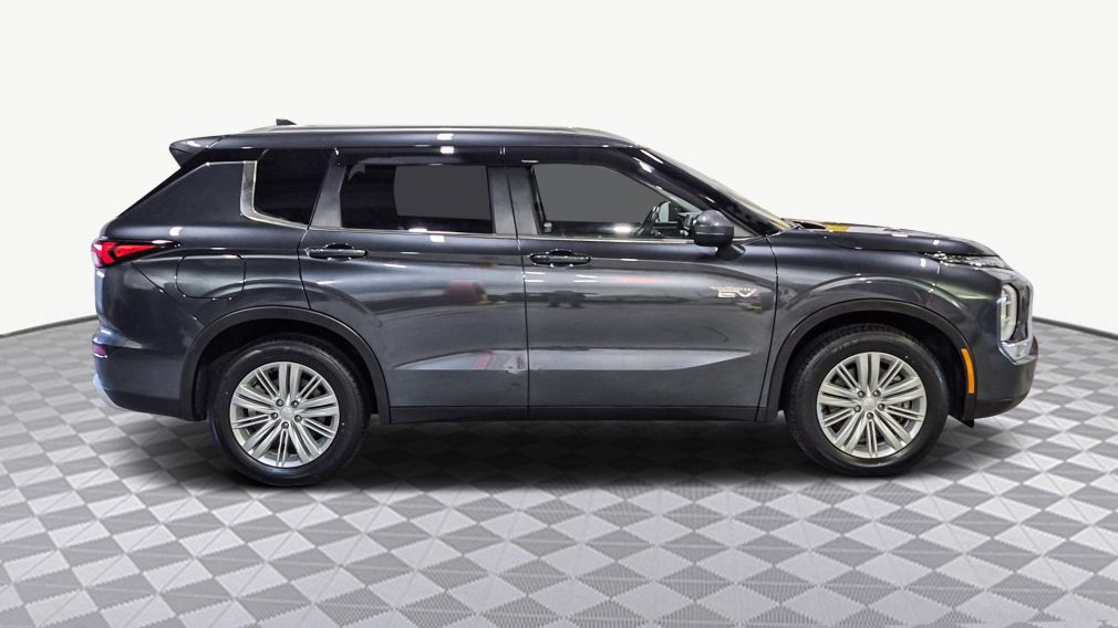 Mitsubishi Outlander PHEV SE 2025 d&rsquo;occasion à vendre - 8