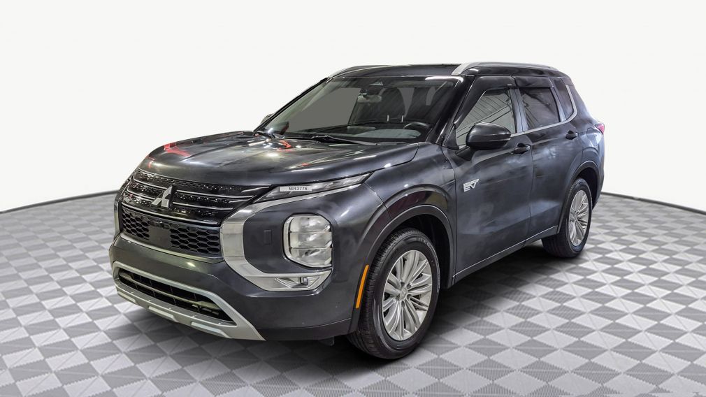 Mitsubishi Outlander PHEV SE 2025 d&rsquo;occasion à vendre - 3