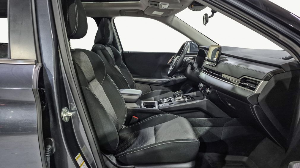 Mitsubishi Outlander PHEV SE 2025 d&rsquo;occasion à vendre - 24
