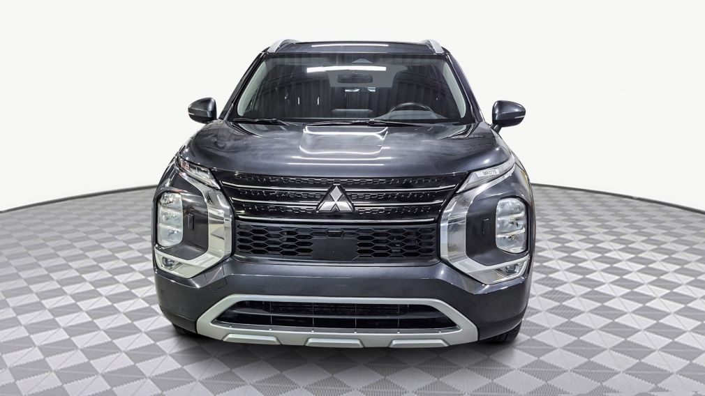 Mitsubishi Outlander PHEV SE 2025 d&rsquo;occasion à vendre - 2
