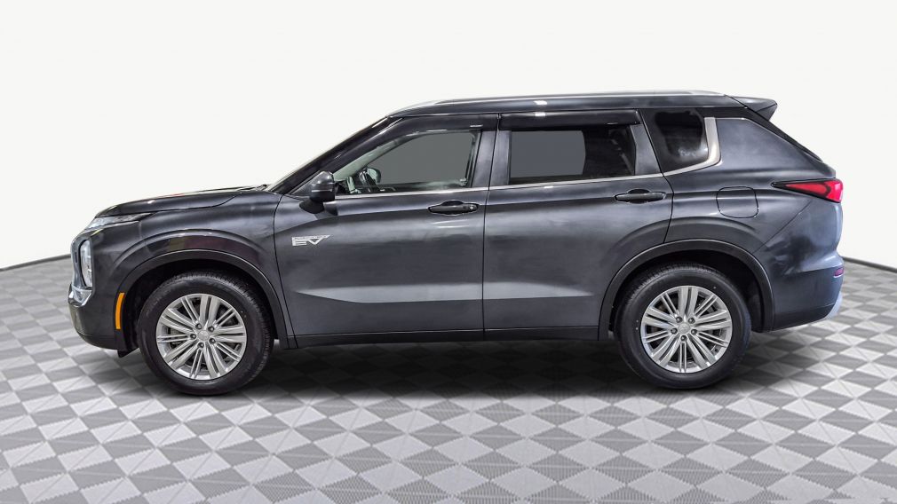 Mitsubishi Outlander PHEV SE 2025 d&rsquo;occasion à vendre - 4