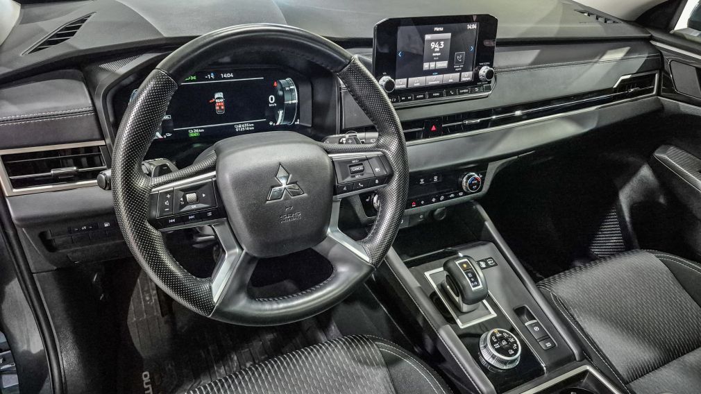 Mitsubishi Outlander PHEV SE 2025 d&rsquo;occasion à vendre - 14