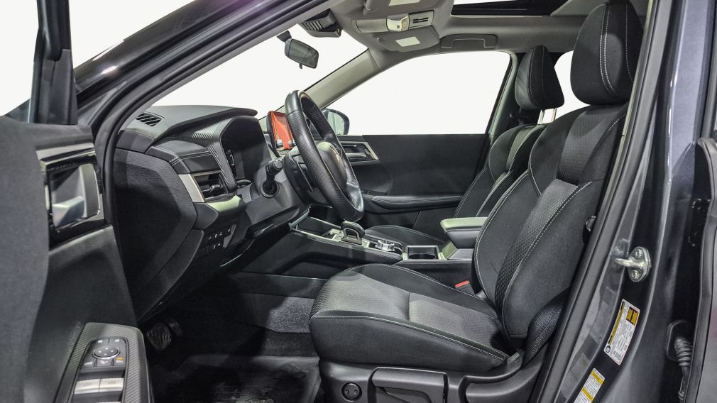 Mitsubishi Outlander PHEV SE 2025 d&rsquo;occasion à vendre - 12