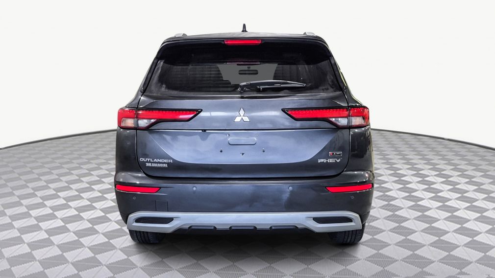 Mitsubishi Outlander PHEV SE 2025 d&rsquo;occasion à vendre - 6
