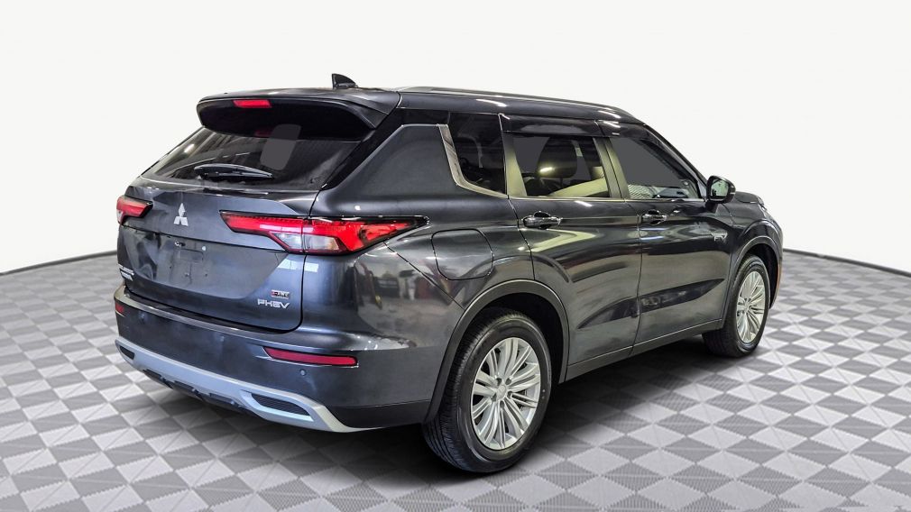 Mitsubishi Outlander PHEV SE 2025 d&rsquo;occasion à vendre - 7