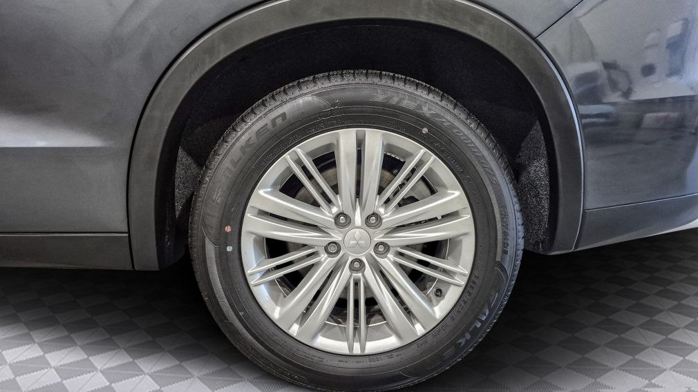 Mitsubishi Outlander PHEV SE 2025 d&rsquo;occasion à vendre - 9