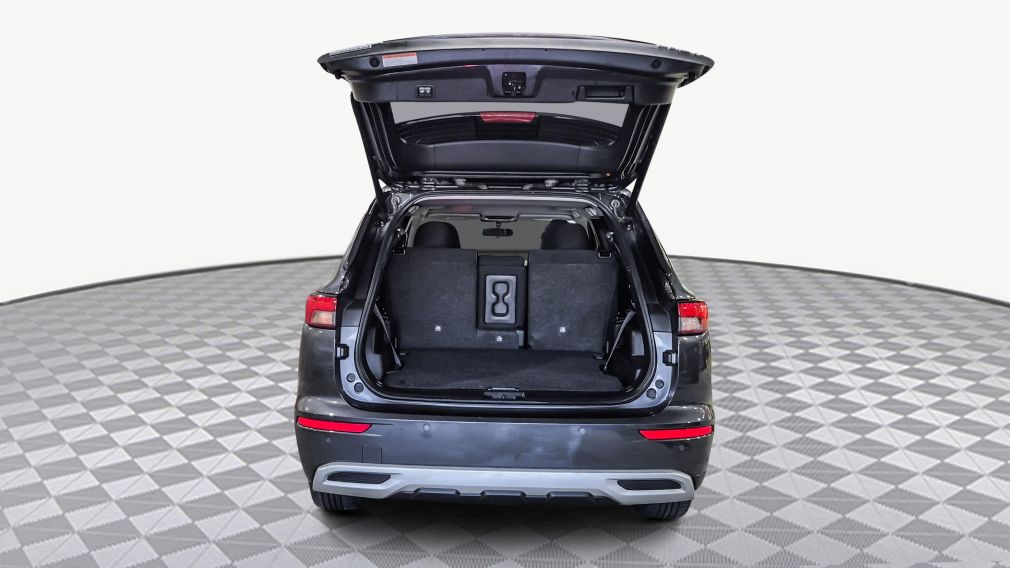 Mitsubishi Outlander PHEV SE 2025 d&rsquo;occasion à vendre - 27