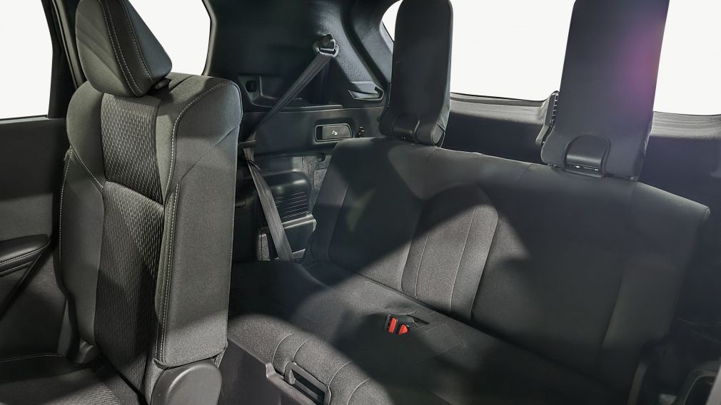 Mitsubishi Outlander PHEV SE 2025 d&rsquo;occasion à vendre - 26