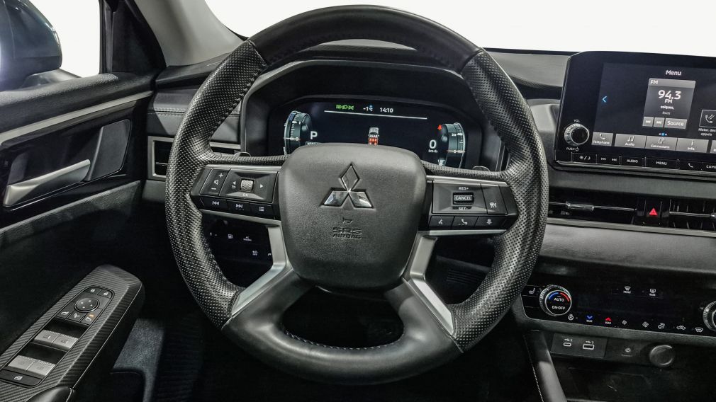 Mitsubishi Outlander PHEV SE 2025 d&rsquo;occasion à vendre - 15