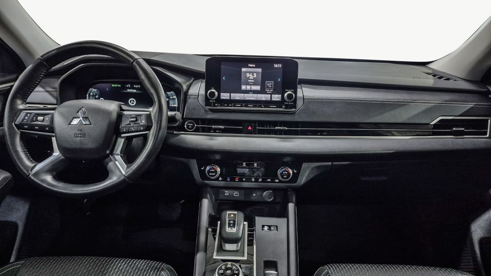 Mitsubishi Outlander PHEV SE 2025 d&rsquo;occasion à vendre - 21