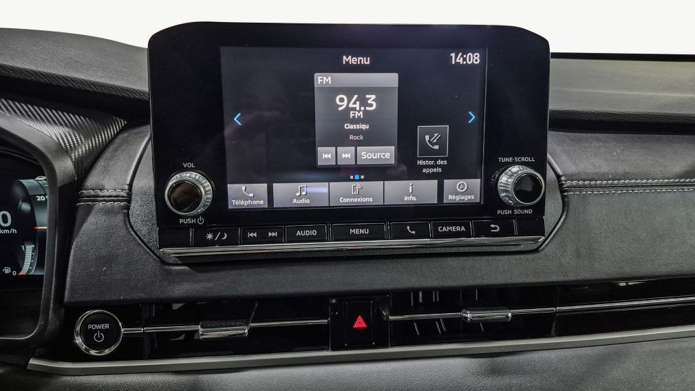 Mitsubishi Outlander PHEV SE 2025 d&rsquo;occasion à vendre - 22