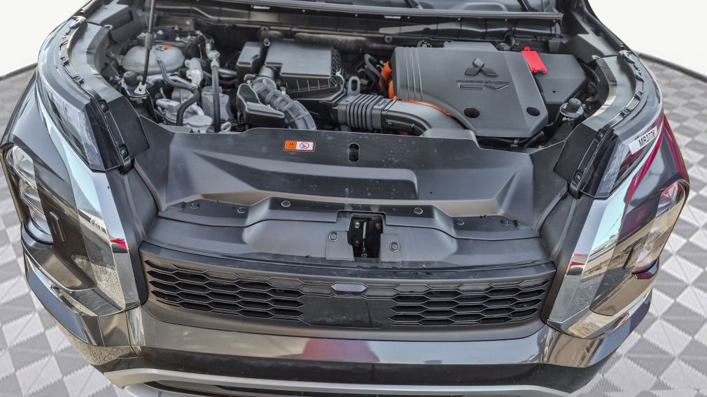 Mitsubishi Outlander PHEV SE 2025 d&rsquo;occasion à vendre - 28