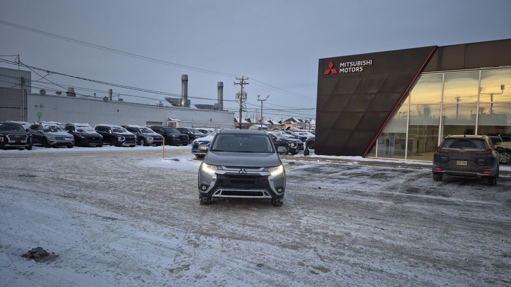Mitsubishi Outlander EX 2020 d&rsquo;occasion à vendre - 2