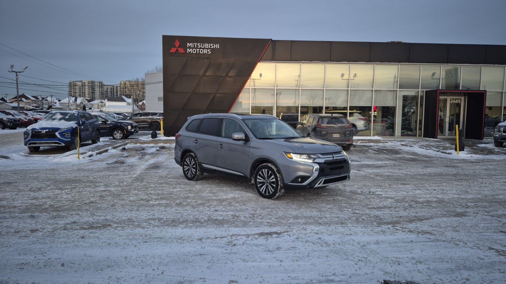 Mitsubishi Outlander EX