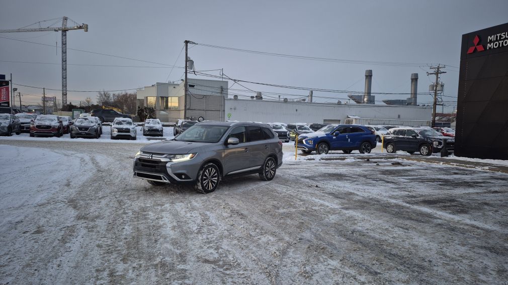 Mitsubishi Outlander EX 2020 d&rsquo;occasion à vendre - 3