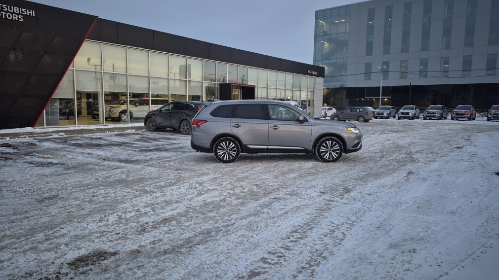 Mitsubishi Outlander EX 2020 d&rsquo;occasion à vendre - 8