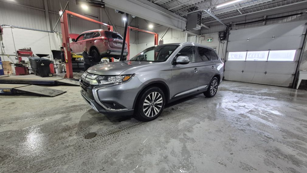 Mitsubishi Outlander EX 2020 d&rsquo;occasion à vendre - 3